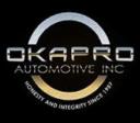 Okapro Automotive Inc logo
